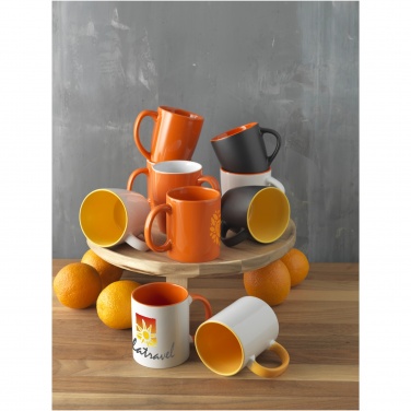 Logo trade firmakingituse pilt: Riviera 340 ml keraamiline kruus