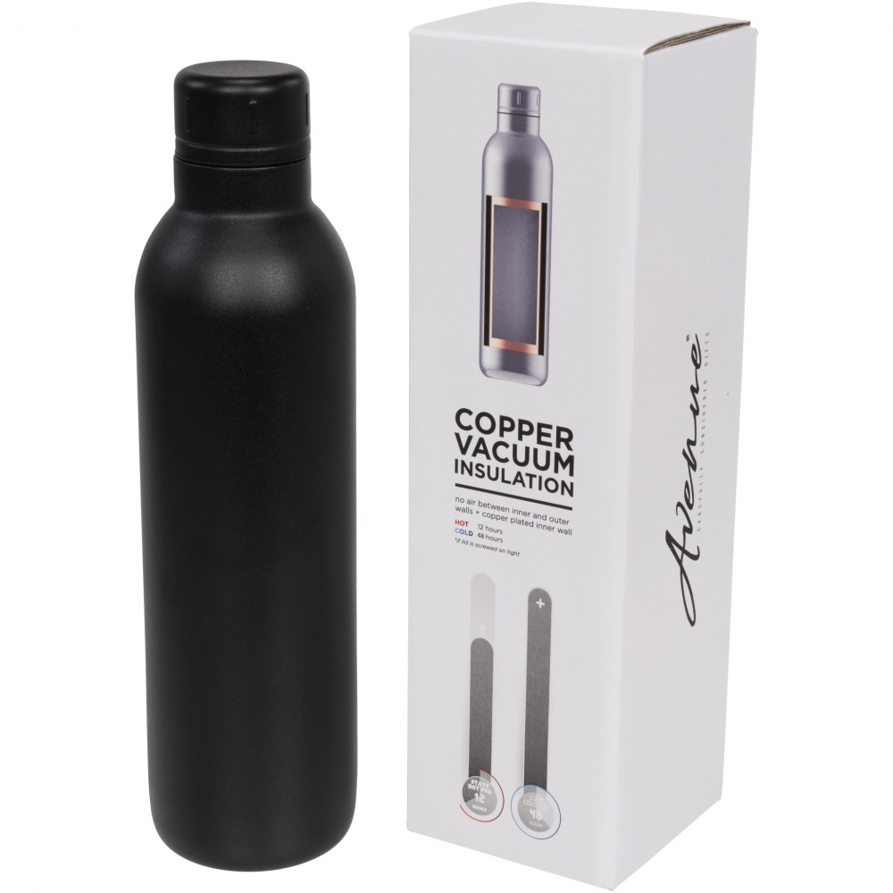 Logotrade reklaamkingitused pilt: Joogipudel Thor 510 ml vasest vaakumisolatsiooniga