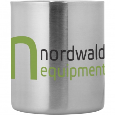 Logo trade ärikingituse pilt: Alps 200 ml isoleeritud karabiiniga kruus