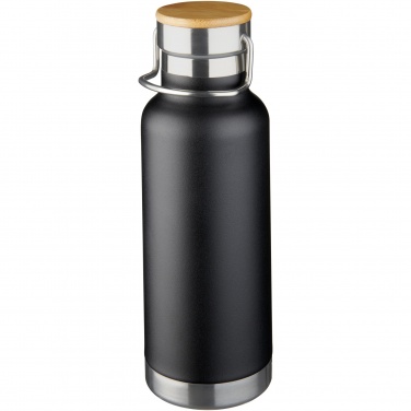 Logotrade reklaamtoote foto: Thor 480 ml vasest vaakumisolatsiooniga veepudel