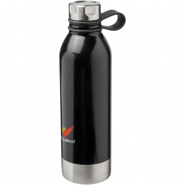 Logotrade meene foto: Perth 740 ml roostevabast terasest spordipudel