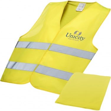 Logo trade firmakingi pilt: RFX™ Watch-out XL turvavest kotis helkurvest