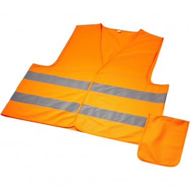 Logo trade firmakingituse pilt: RFX™ Watch-out XL turvavest kotis helkurvest