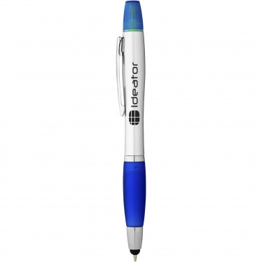 Logotrade reklaamkingitused pilt: Nash stylus pastapliiats ja marker