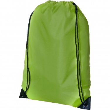 Logotrade ärikingi foto: Oriole premium sussikott-seljakott 5L