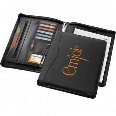 Logotrade meene foto: Ebony A4 mapp