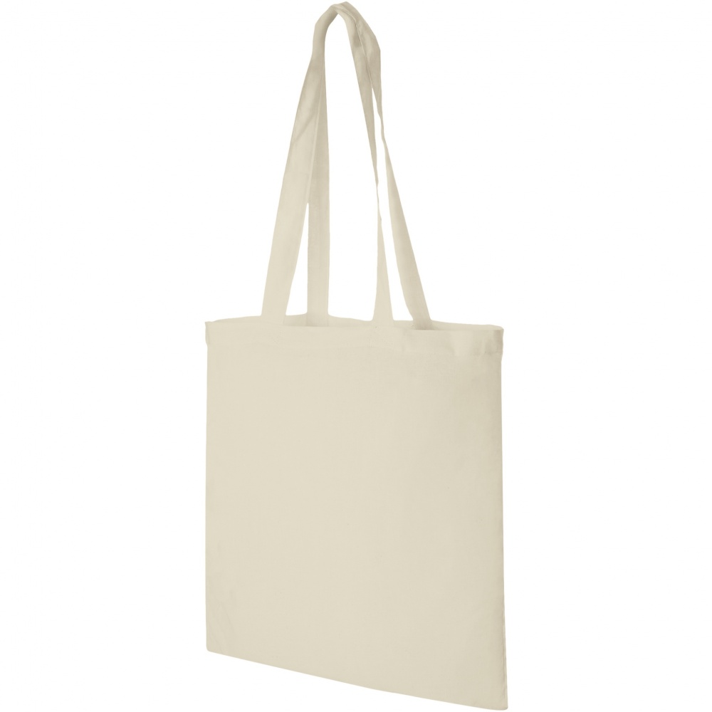 Logo trade firmakingi pilt: Madras 140 g/m² puuvillane kandekott 7L
