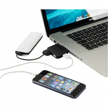 Logotrade reklaamkingitused pilt: Gaia 4-pordiline USB-jaotur