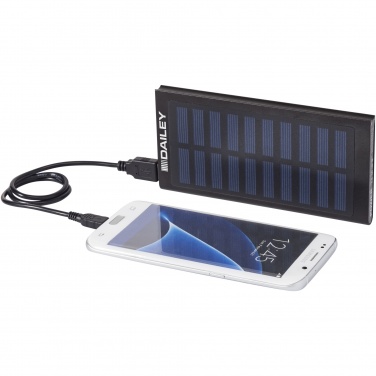 Logotrade reklaamtooted pilt: Stellar 8000 mAh päikeseenergiapank