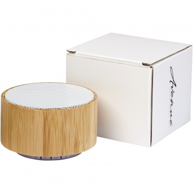 Logotrade firmakingid pilt: Cosmos bambusest Bluetooth® kõlar