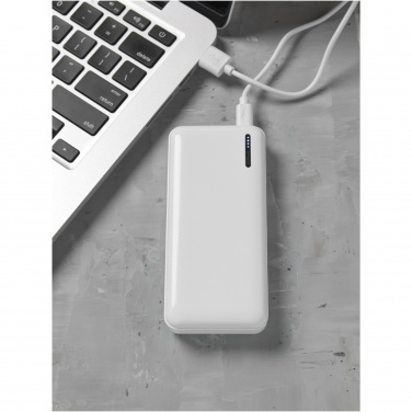 Logotrade firmakingi foto: Tihendage 10 000 mAh suure tihedusega akupank
