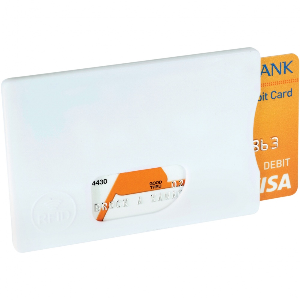 Logotrade ärikingid pilt: Zafe RFID krediitkaardi kaitse