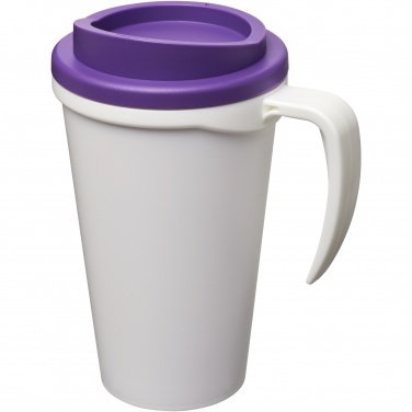 Logotrade ärikingitused pilt: Americano® Grande 350 ml sangaga kruus