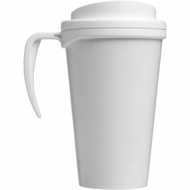 Logotrade reklaamtoote foto: Brite-Americano® grande 350 ml termoskruus sangaga
