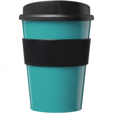 Logotrade ärikingi foto: Americano® Medio 300 ml silikoonist võruga tops