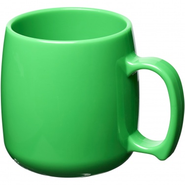 Logo trade ärikingi pilt: Klassikaline 300 ml plastikkruus