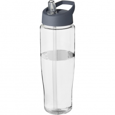 Logo trade ärikingi pilt: H2O Active® Tempo 700 ml tilaga kaanega spordipudel