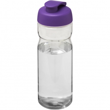 Logo trade firmakingituse pilt: H2O Active® Base 650 ml keeratava kaanega spordipudel