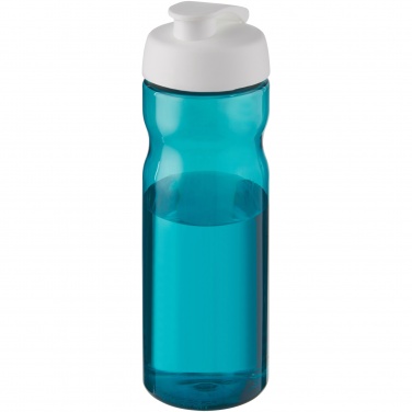 Logotrade reklaamtoote foto: H2O Active® Base 650 ml keeratava kaanega spordipudel