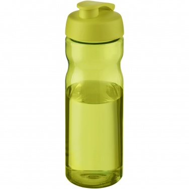 Logotrade reklaamkingi foto: H2O Active® Base 650 ml keeratava kaanega spordipudel
