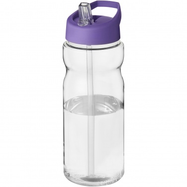 Logotrade firmakingituse foto: H2O Active® Base 650 ml tilaga kaanega spordipudel