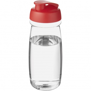 Logo trade reklaamkingituse pilt: H2O Active® Pulse 600 ml keeratava kaanega spordipudel