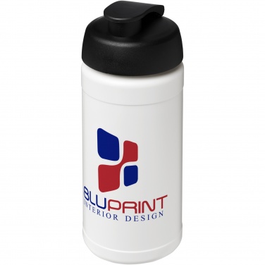 Logo trade ärikingituse pilt: Baseline® Plus 500 ml keeratava kaanega spordipudel