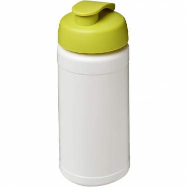 Logo trade firmakingituse pilt: Baseline® Plus 500 ml keeratava kaanega spordipudel