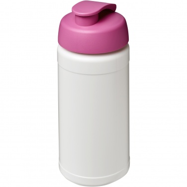 Logo trade ärikingituse pilt: Baseline® Plus 500 ml keeratava kaanega spordipudel