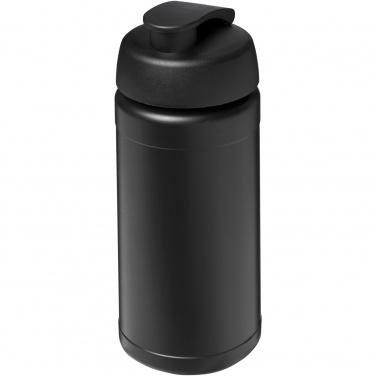 Logo trade ärikingituse pilt: Baseline® Plus 500 ml keeratava kaanega spordipudel