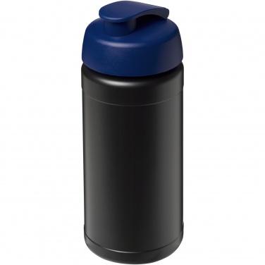 Logotrade reklaamkingituse foto: Baseline® Plus 500 ml keeratava kaanega spordipudel
