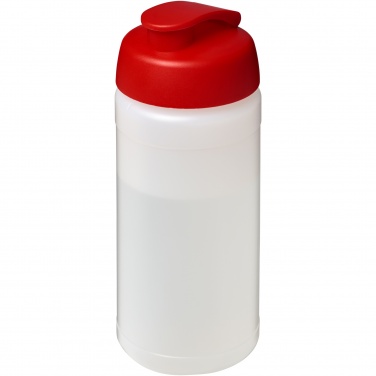 Logotrade reklaamkingid pilt: Baseline® Plus 500 ml keeratava kaanega spordipudel