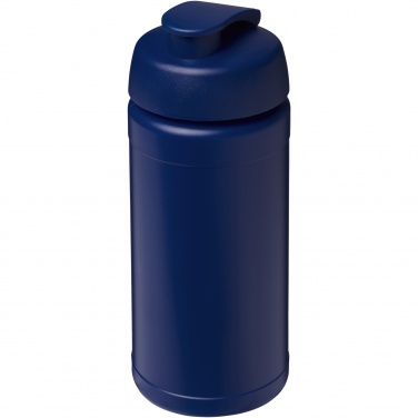 Logo trade reklaamkingi pilt: Baseline® Plus 500 ml keeratava kaanega spordipudel
