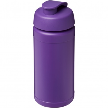 Logo trade reklaamkingi pilt: Baseline® Plus 500 ml keeratava kaanega spordipudel