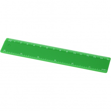 Logotrade ärikingitused pilt: Renzo 15 cm plastikust joonlaud