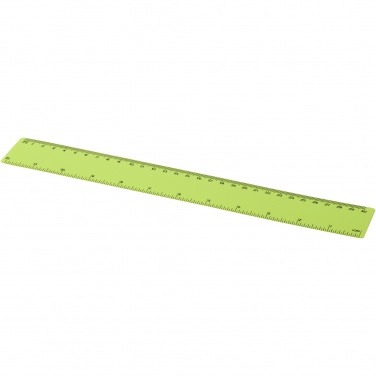 Logotrade reklaamkingi foto: Rothko 30 cm plastikust joonlaud