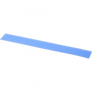 Logotrade reklaamtoote foto: Rothko 30 cm plastikust joonlaud