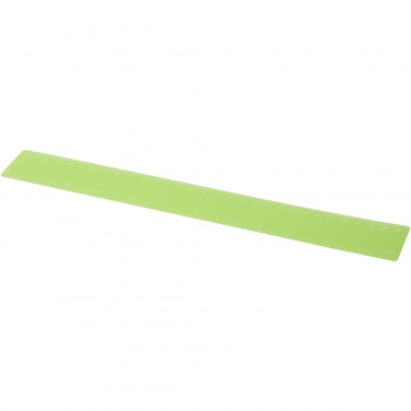 Logotrade ärikingituse foto: Rothko 30 cm plastikust joonlaud