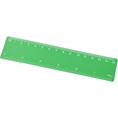 Logotrade ärikingi foto: Rothko 15 cm plastikust joonlaud