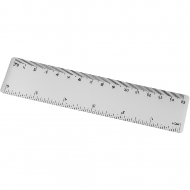Logo trade meene pilt: Rothko 15 cm plastikust joonlaud