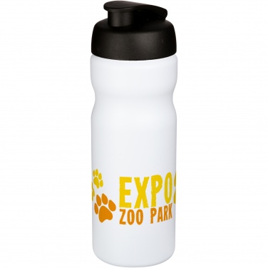 Logo trade meened foto: Baseline® Plus 650 ml keeratava kaanega spordipudel