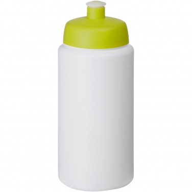 Logotrade ärikingi foto: Baseline® Plus grip 500 ml spordikaanega spordipudel