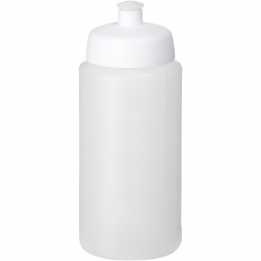 Logo trade reklaamtooted foto: Baseline® Plus grip 500 ml spordikaanega spordipudel