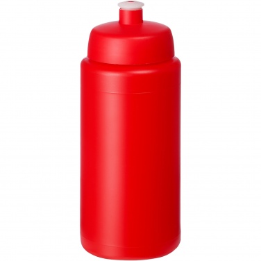 Logotrade reklaamkingitused pilt: Baseline® Plus grip 500 ml spordikaanega spordipudel