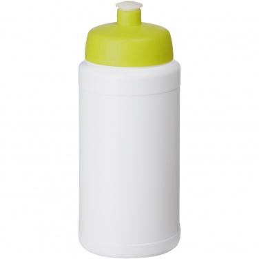 Logo trade firmakingi pilt: Baseline® Plus 500 ml pudel spordikaanega