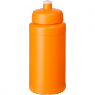 Logotrade firmakingituse foto: Baseline® Plus 500 ml pudel spordikaanega