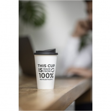 Logotrade meene foto: Americano® 350 ml taaskasutatud materjalist kohvitops
