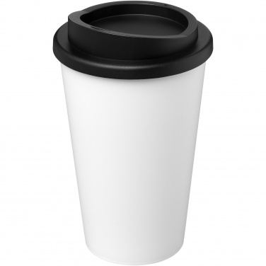 Logotrade ärikingituse foto: Americano® 350 ml taaskasutatud materjalist kohvitops