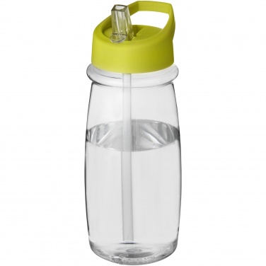 Logo trade firmakingi pilt: H2O Active® Pulse 600 ml tilaga kaanega spordipudel