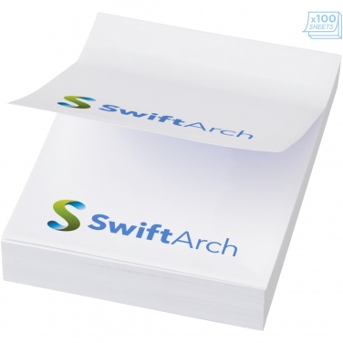 Logo trade reklaamtoote pilt: Sticky-Mate® A8 kleeppaberid 50x75mm